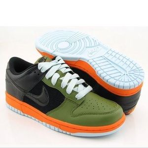 Nike Dunk Low Womens sneakers - style 317813-301